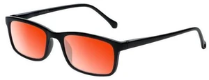 Medspex M Readers 105 Color Therapy Reading Glasses +5.00 Black/Orange Unisex Fluorescent Light Sensitivity Chromotherapy Chakra Healing Medspex M Readers 105 Color Therapy Reading Glasses +5.00 Black/Orange Unisex Fluorescent Light Sensitivity Chromotherapy Chakra Healing