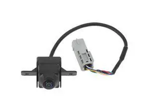 Partuto Rear View Camera for Chevrolet Malibu 2013-2015 for Chevrolet Volt 2011-2015 Park Assist Backup Reverse Camera Replace No.20860481/22883286/22923842 Partuto Rear View Camera for Chevrolet Malibu 2013-2015 for Chevrolet Volt 2011-2015 Park Assist Backup Reverse Camera Replace No.20860481/22883286/22923842