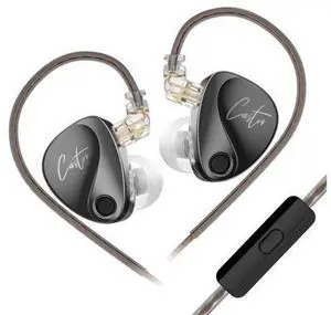 KZ Castor Wired Earbuds IEM in Ear Earphones, 2DD Tuning Adjustable Dual-Driver Supper Bass Wired Headphones, Harman Target with Improved Bass Version Monitor Headphones KZ Castor Wired Earbuds IEM in Ear Earphones, 2DD Tuning Adjustable Dual-Driver Supper Bass Wired Headphones, Harman Target with Improved Bass Version Monitor Headphones