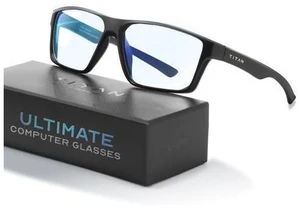Titan Gaming Glasses, Blue Light Blocking, Night Driving Glasses for Men, Computer Protection Christmas Gift for Gamers Titan Gaming Glasses, Blue Light Blocking, Night Driving Glasses for Men, Computer Protection Christmas Gift for Gamers