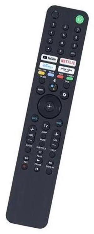 GHUST RMF-TX520U Voice Remote Control Replacement for Sony Smart TV XR-55A90J XR-55X90CJ XR-55X90J XR-55X94J XR-65A80 XR-65A84J XR-65A90J XR-65X90J XR-65X94J XR-65X95J XR-83A90J XR-85X95J XR-85Z9J GHUST RMF-TX520U Voice Remote Control Replacement for Sony Smart TV XR-55A90J XR-55X90CJ XR-55X90J XR-55X94J XR-65A80 XR-65A84J XR-65A90J XR-65X90J XR-65X94J XR-65X95J XR-83A90J XR-85X95J XR-85Z9J