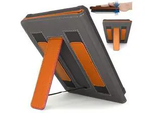 Case for Kindle Paperwhite 2021 Release 6.8" 11th Generation PU Leather Cover H02 - Persimmon Case for Kindle Paperwhite 2021 Release 6.8" 11th Generation PU Leather Cover H02 - Persimmon