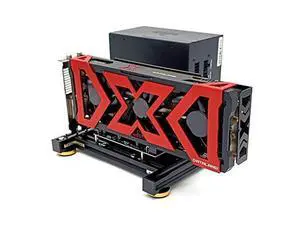 Video Card Holder Bracket Support ATX Power Supply PCI-E Extension Riser Cable DIY ATX case Computer Graphics Card Holder Aluminum Video Card Holder Bracket Support ATX Power Supply PCI-E Extension Riser Cable DIY ATX case Computer Graphics Card Holder Aluminum