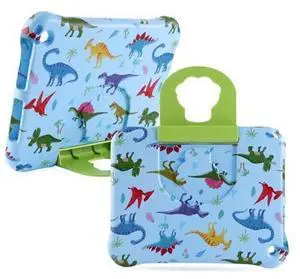 Topevoeon Dinosaur Kindle Fire HD 8 Tablet Case for Kids Boys Light EVA Kids Friendly Fire HD8 Plus 2024 2022 12th Gen Case with Handle Kickstand Kid-Proof Shockproof Full Cover for Boy's Gift Topevoeon Dinosaur Kindle Fire HD 8 Tablet Case for Kids Boys Light EVA Kids Friendly Fire HD8 Plus 2024 2022 12th Gen Case with Handle Kickstand Kid-Proof Shockproof Full Cover for Boy's Gift