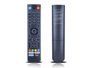 HZIME New Replacement Remote Control Compatible for vSeeBox V3 Pro, V1 Max, Elite, Max, V3 Pro, V2 Pro, V1 Pro, V5 Pro, V3 Plus, WE 2USAT HZIME New Replacement Remote Control Compatible for vSeeBox V3 Pro, V1 Max, Elite, Max, V3 Pro, V2 Pro, V1 Pro, V5 Pro, V3 Plus, WE 2USAT