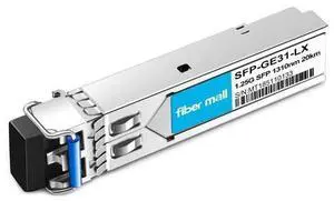 1G SFP LX Optical Transceiver Module, Compatible with Fortinet FN-TRAN-LX FG-TRAN-LX FR-TRAN-LX 1000BASE-LX/LH Mini-GBIC SMF, 1330nm, 20km LC DOM 1G SFP LX Optical Transceiver Module, Compatible with Fortinet FN-TRAN-LX FG-TRAN-LX FR-TRAN-LX 1000BASE-LX/LH Mini-GBIC SMF, 1330nm, 20km LC DOM