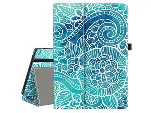 VORI Case for All-New Amazon Kindle Fire HD 10 Tablet and Fire HD 10 Plus (13th/11th Generation 2023/2021 Release) - Slim Folding Stand Folio Cover with Auto Wake/Sleep & Hand Strap, Abstract Floral VORI Case for All-New Amazon Kindle Fire HD 10 Tablet and Fire HD 10 Plus (13th/11th Generation 2023/2021 Release) - Slim Folding Stand Folio Cover with Auto Wake/Sleep & Hand Strap, Abstract Floral