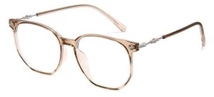 Cyxus Geometric Blue Light Blocking Glasses Men Woman, Stylish Trendy Square TR90 Frame for Computer Work and Daily Wear 8290 Cyxus Geometric Blue Light Blocking Glasses Men Woman, Stylish Trendy Square TR90 Frame for Computer Work and Daily Wear 8290