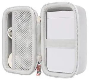 khanka Hard Travel Case Replacement for NIIMBOT D101 0.4''-1'' Label Maker, Case Only khanka Hard Travel Case Replacement for NIIMBOT D101 0.4''-1'' Label Maker, Case Only