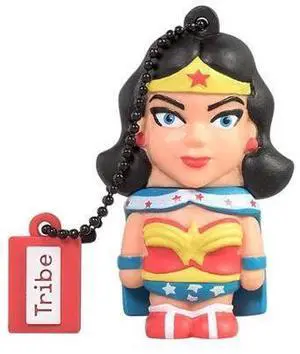 USB stick 32 GB Wonder Woman- Original DC Comics 2.0 Flash Drive, Tribe FD031703 USB stick 32 GB Wonder Woman- Original DC Comics 2.0 Flash Drive, Tribe FD031703