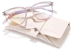 ANYLUV Blue Light Glasses for Woman Men, Womens Blue Light Blocking Glasses Computer Glasses Anti Eyestrain ANYLUV Blue Light Glasses for Woman Men, Womens Blue Light Blocking Glasses Computer Glasses Anti Eyestrain