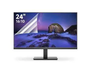 2 Pack 24 Inch 16:10 Display Anti Glare Computer Screen Cover, Eye Protection Matte Anti Scratch Anti Glare Film for 24'' Computer Widescreen Monitor 2 Pack 24 Inch 16:10 Display Anti Glare Computer Screen Cover, Eye Protection Matte Anti Scratch Anti Glare Film for 24'' Computer Widescreen Monitor