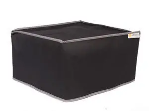 The Perfect Dust Cover, Black Nylon Cover Compatible with HP OfficeJet Pro 8030 and HP OfficeJet Pro 8035 All-in-One Printer, Anti Static and Waterproof Dust Cover by The Perfect Dust Cover LLC The Perfect Dust Cover, Black Nylon Cover Compatible with HP OfficeJet Pro 8030 and HP OfficeJet Pro 8035 All-in-One Printer, Anti Static and Waterproof Dust Cover by The Perfect Dust Cover LLC