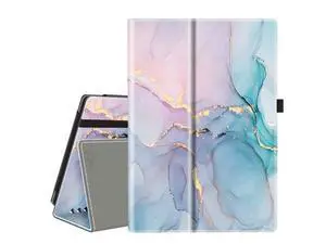 VORI Case for All-New Amazon Fire HD 10 Tablet and Fire HD 10 Plus (13th/11th Generation 2023/2021 Release), Slim Folding Stand Folio Cover with Hand Strap for Fire 10.1 Inch, Dreamy Marble VORI Case for All-New Amazon Fire HD 10 Tablet and Fire HD 10 Plus (13th/11th Generation 2023/2021 Release), Slim Folding Stand Folio Cover with Hand Strap for Fire 10.1 Inch, Dreamy Marble