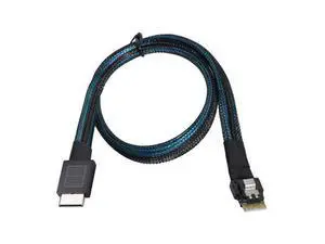 chenyang SFF-8611 to SFF-8654 Cable,OcuLink PCIe PCI-Express SFF-8611 4i to SFF-8654 Slimline SSD Data Active Cable 50cm chenyang SFF-8611 to SFF-8654 Cable,OcuLink PCIe PCI-Express SFF-8611 4i to SFF-8654 Slimline SSD Data Active Cable 50cm