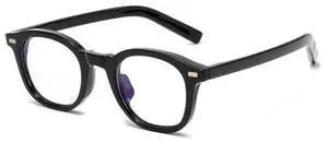 Blue Light Blocking Reading Glasses for Women Men Stylish Retro Square Premium Readers Reduce Eye Strain Comfortable (Black, 1.50, x) Blue Light Blocking Reading Glasses for Women Men Stylish Retro Square Premium Readers Reduce Eye Strain Comfortable (Black, 1.50, x)
