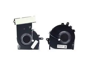 New Replacement Cooling Fans for HP 15-ce Series for HP OMEN TPN-Q194 15-ce002TX 15-ce006TX 15-ce007TX 15-ce008TX 15-ce509TX Series Laptop PN:929455-001, 929456-001 DC 5V 0.5A (4-Pin 4-Wire) New Replacement Cooling Fans for HP 15-ce Series for HP OMEN TPN-Q194 15-ce002TX 15-ce006TX 15-ce007TX 15-ce008TX 15-ce509TX Series Laptop PN:929455-001, 929456-001 DC 5V 0.5A (4-Pin 4-Wire)