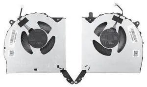CPU+GPU Cooling Fan for Lenovo Legion Pro 5 16IRX8 82WK PRO 5 16ARX8 82WM R9000P Y9000P 2023 Series DFSCL12E06486Y FQK8 DFSCL12E16486Y FQK9 5H40S20807 5H40S20808 DC12V 1A Fan CPU+GPU Cooling Fan for Lenovo Legion Pro 5 16IRX8 82WK PRO 5 16ARX8 82WM R9000P Y9000P 2023 Series DFSCL12E06486Y FQK8 DFSCL12E16486Y FQK9 5H40S20807 5H40S20808 DC12V 1A Fan
