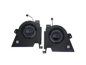 ZHAWULEEFB Replacement New CPU+GPU Cooling Fan for ASUS GX650 GX650R GX650P GX650RX GX650PY GX650RW GX650RS GX650RM-ES74 GX650PZ Series DFSCM22716392L FQLX DFSCL12E06486M FQLW DC12V 1A Fan ZHAWULEEFB Replacement New CPU+GPU Cooling Fan for ASUS GX650 GX650R GX650P GX650RX GX650PY GX650RW GX650RS GX650RM-ES74 GX650PZ Series DFSCM22716392L FQLX DFSCL12E06486M FQLW DC12V 1A Fan
