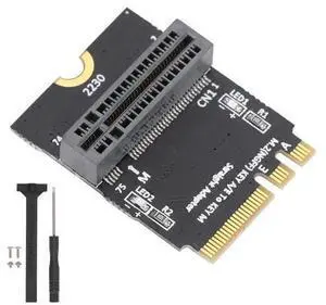 Adapter Card Support 2280 NVME SSD NVME SSD to M.2 Key AE Vertical Installation Network Converter for 2280 Type Adapter Card Support 2280 NVME SSD NVME SSD to M.2 Key AE Vertical Installation Network Converter for 2280 Type