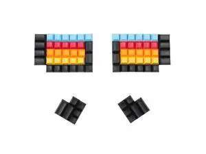 YMDK DSA Profile PBT Blank Keycap Set for Ergo Ergodox Planck Preonic Lily 58 Keyboard YMDK DSA Profile PBT Blank Keycap Set for Ergo Ergodox Planck Preonic Lily 58 Keyboard