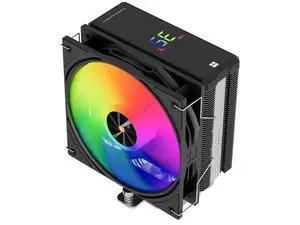 Thermalrlght Assassin X 120R Digital ARGB Black CPU Cooler, 120mm PWM Quiet CPU Fan, AGHP 4th Technology, Support Intel lga1700/1851/1150/1151/1200,AMD:AM4/AM5,Digital Screen Top Cover Thermalrlght Assassin X 120R Digital ARGB Black CPU Cooler, 120mm PWM Quiet CPU Fan, AGHP 4th Technology, Support Intel lga1700/1851/1150/1151/1200,AMD:AM4/AM5,Digital Screen Top Cover