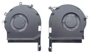 New Replacement Cooling Fans for FX504 FX80G ZX80G FX80GE FX80FE Series Laptop CPU+GPU Fan One Pair New Replacement Cooling Fans for FX504 FX80G ZX80G FX80GE FX80FE Series Laptop CPU+GPU Fan One Pair