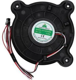 XY12032BM Refrigerator Fan, XY12032BM Refrigerator Freezing Fan, Fridge Silent Cooling Fan, Refrigeration Silent Exhaust Fan, DC12V 0.26A 120×120×32mm XY12032BM Refrigerator Fan, XY12032BM Refrigerator Freezing Fan, Fridge Silent Cooling Fan, Refrigeration Silent Exhaust Fan, DC12V 0.26A 120×120×32mm