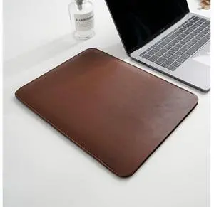 Benfan Laptop Sleeve 14 Inch Compatible with New 14 inch MacBook Pro A2992/2918 M3 A2442, A2779, Surface Laptop 13.5 Color Dark Brown Benfan Laptop Sleeve 14 Inch Compatible with New 14 inch MacBook Pro A2992/2918 M3 A2442, A2779, Surface Laptop 13.5 Color Dark Brown