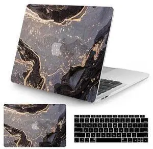 Watbro Compatible with MacBook Pro 13 inch Case 2020 2019 2018 2017 2016 Release M1 A2338/A2289/A2251/A2159/A1989/A1706/A1708 Laptop Hard Shell Case & Keyboard Cover,Colorful Marble Watbro Compatible with MacBook Pro 13 inch Case 2020 2019 2018 2017 2016 Release M1 A2338/A2289/A2251/A2159/A1989/A1706/A1708 Laptop Hard Shell Case & Keyboard Cover,Colorful Marble