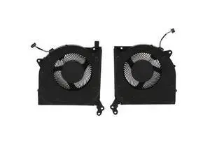 Legion 5 15IMH05/15ARH05 Laptop CPU & GPU Cooling Fan, 4 Pin DC 5V Legion 5 15IMH05/15ARH05 Laptop CPU & GPU Cooling Fan, 4 Pin DC 5V