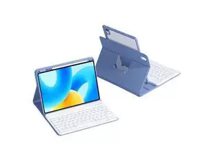 Vertical Keyboard Case for iPad Air11 inch M3 (2025)/M2 (2024)/Air 5th/Air 4th Gen/Pro11(4th/3rd/2nd/1st), 360° Rotatable Magnetic Detachable Clear Case with Keyboard, 360 Rotate--Purple+White Vertical Keyboard Case for iPad Air11 inch M3 (2025)/M2 (2024)/Air 5th/Air 4th Gen/Pro11(4th/3rd/2nd/1st), 360° Rotatable Magnetic Detachable Clear Case with Keyboard, 360 Rotate--Purple+White