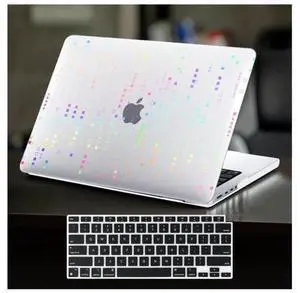 DTangLsm for MacBook Pro 14 inch Case 2025 2024-2021 M5 M4 M3 M2 M1 Pro Max A3434 A3112 A3185 A3401 A2918 A2992 A2779 A2442, Slim Plastic Hard Shell Case for Mac Pro 14 M5+Keyboard Cover, Squares DTangLsm for MacBook Pro 14 inch Case 2025 2024-2021 M5 M4 M3 M2 M1 Pro Max A3434 A3112 A3185 A3401 A2918 A2992 A2779 A2442, Slim Plastic Hard Shell Case for Mac Pro 14 M5+Keyboard Cover, Squares