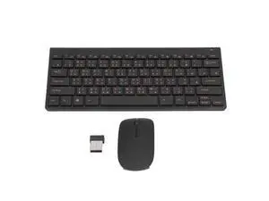 Bilingual Chinese English 2.4G Computer Keyboard, 78 Keys Keyboard Mouse Combo, Mute Traditional Chinese Keyboard Bilingual Chinese English 2.4G Computer Keyboard, 78 Keys Keyboard Mouse Combo, Mute Traditional Chinese Keyboard