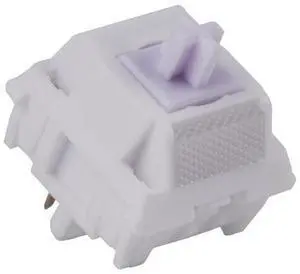 WS Morandi Mechanical Keyboard Switches 5 Pins PCB Mount Pre Lubed Switches(35pcs) WS Morandi Mechanical Keyboard Switches 5 Pins PCB Mount Pre Lubed Switches(35pcs)
