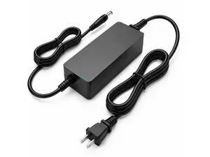 10FT Power Cord Replacement for Peloton Exercise Bike, 12V 4.17A Power Adapter Charger, Plug-in Charging Cord and Power Supply Compatible with Peloton PLTN-RB1V1 PLTN-RB1VO PLTN-RB1VQ ATS050TP121 10FT Power Cord Replacement for Peloton Exercise Bike, 12V 4.17A Power Adapter Charger, Plug-in Charging Cord and Power Supply Compatible with Peloton PLTN-RB1V1 PLTN-RB1VO PLTN-RB1VQ ATS050TP121