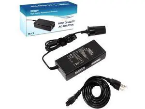 HQRP Powerful 84W Car Charger Converter 120V AC to 12V DC Adapter Power Supply Cord Compatible with Engel Portable Refrigerator-Freezer Model MD14F, Car Lighter Socket Power Supply HQRP Powerful 84W Car Charger Converter 120V AC to 12V DC Adapter Power Supply Cord Compatible with Engel Portable Refrigerator-Freezer Model MD14F, Car Lighter Socket Power Supply