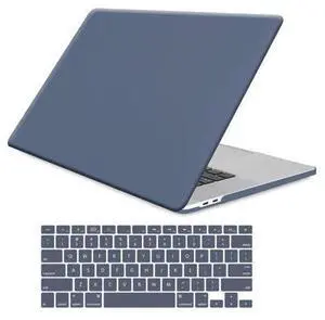 Funut for MacBook Air 13 inch Case 2022 2021 2020 2019 2018 Release M1 A2337/A2179/A1932, MacBook Air 2020 Case, Plastic Hard Shell Cover & Keyboard Cover for Mac Air 13.3 inch, Purple Funut for MacBook Air 13 inch Case 2022 2021 2020 2019 2018 Release M1 A2337/A2179/A1932, MacBook Air 2020 Case, Plastic Hard Shell Cover & Keyboard Cover for Mac Air 13.3 inch, Purple