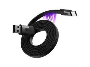Statik MagStack USB to USB C Cable, Magnetic Anti Tangle Flat A to Type C Charger Fast Charging Cord, Magnetic Charging Cable, Compatible with iPhone 16 Pro Max, 15, Galaxy S24 Ultra, 27W 3FT/1M Statik MagStack USB to USB C Cable, Magnetic Anti Tangle Flat A to Type C Charger Fast Charging Cord, Magnetic Charging Cable, Compatible with iPhone 16 Pro Max, 15, Galaxy S24 Ultra, 27W 3FT/1M