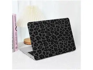 BYCeke Compatible with MacBook Air 15 inch Case 2025 2024 2023 M4 A3241 M3 A3114 M2 A2941,for Mac Air15 M3 Leather Cheetah Print Hard Shell&Keyboard Cover for MacBook 15 M4 Plastic Cases,Leopard Black BYCeke Compatible with MacBook Air 15 inch Case 2025 2024 2023 M4 A3241 M3 A3114 M2 A2941,for Mac Air15 M3 Leather Cheetah Print Hard Shell&Keyboard Cover for MacBook 15 M4 Plastic Cases,Leopard Black