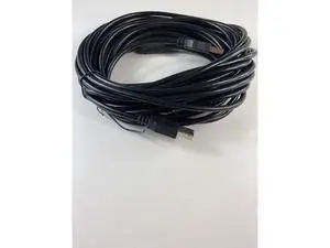 OMNIHIL 30 Feet Long High Speed USB 2.0 Cable Compatible with IPEVO VZ-1 HD Camera-(CDVU-05IP) OMNIHIL 30 Feet Long High Speed USB 2.0 Cable Compatible with IPEVO VZ-1 HD Camera-(CDVU-05IP)
