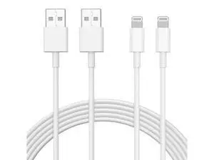 Gyusity 60W USB C to USB C Cable3ft, 2Pack White Gyusity 60W USB C to USB C Cable3ft, 2Pack White