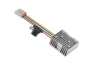 9-32V to 12V10A DC Down Converter, DC Voltage Regulator with Waterproof Fuse and Terminal Block (9-32V to 12V10A) 9-32V to 12V10A DC Down Converter, DC Voltage Regulator with Waterproof Fuse and Terminal Block (9-32V to 12V10A)