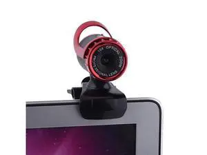 Pro Webcam USB 2.0 12M Pixels Clip-on Web Camera 360 Rotating Built-in Microphone for PC Widescreen Video Calling Desktop Laptop Webcam (#2) Pro Webcam USB 2.0 12M Pixels Clip-on Web Camera 360 Rotating Built-in Microphone for PC Widescreen Video Calling Desktop Laptop Webcam (#2)