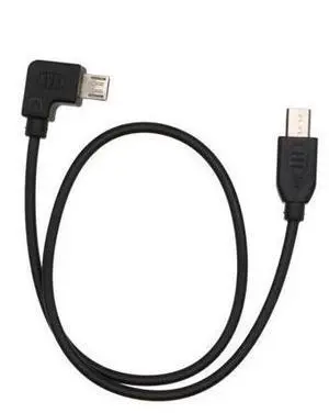 LingoFoto for Zhiyun Crane 2 for Weebill S Control and Charger Cable, Micro USB to Multi Camera Control Cable for Sony A7S, A7S2, A77, A77M2, A9, A6000, A6300 40CM (Straight) LingoFoto for Zhiyun Crane 2 for Weebill S Control and Charger Cable, Micro USB to Multi Camera Control Cable for Sony A7S, A7S2, A77, A77M2, A9, A6000, A6300 40CM (Straight)