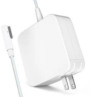 Eokoowo Charger Compatible with Mac Book 60W Power Adapter, Magnetic L-Type Charger for MacBook Pro 13 Inch 2010-2012 and MacBook 2009-2010MacBook Air 11'' 2010-2011, MacBook Air 13 '' 2008-2011 Eokoowo Charger Compatible with Mac Book 60W Power Adapter, Magnetic L-Type Charger for MacBook Pro 13 Inch 2010-2012 and MacBook 2009-2010MacBook Air 11'' 2010-2011, MacBook Air 13 '' 2008-2011