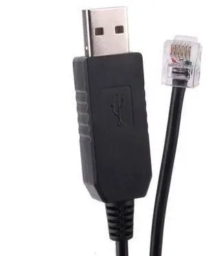 USB to RJ11 6P4C 6P6C Cable for Skywatcher EQ6 EQ5 HEQ5 EQMOD ASCOM PC to Connect The Synscan Hand Controller Upgrade (6) USB to RJ11 6P4C 6P6C Cable for Skywatcher EQ6 EQ5 HEQ5 EQMOD ASCOM PC to Connect The Synscan Hand Controller Upgrade (6)