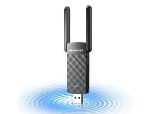 NEWFAST USB WiFi 6 Adapter U352, AX1800 Wireless Network Adapter for Desktop PC Laptop, USB 3.0 WiFi with Dual Band High Gain Antennas, MU-MIMO, WPA3, WiFi Dongle for Windows 11/10 NEWFAST USB WiFi 6 Adapter U352, AX1800 Wireless Network Adapter for Desktop PC Laptop, USB 3.0 WiFi with Dual Band High Gain Antennas, MU-MIMO, WPA3, WiFi Dongle for Windows 11/10