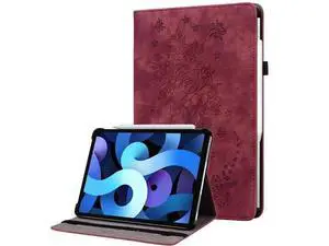 KEFBWAO Case for iPad Air 11-inch M3 (2025) / M2 (2024), iPad Air 5th (2022) / 4th Generation (2020) 10.9 Inch, Auto Sleep/Wake Supports Pencil Pro and Pencil(USB-C), Red KEFBWAO Case for iPad Air 11-inch M3 (2025) / M2 (2024), iPad Air 5th (2022) / 4th Generation (2020) 10.9 Inch, Auto Sleep/Wake Supports Pencil Pro and Pencil(USB-C), Red