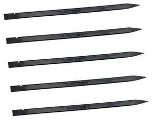 HOMSFOU Anti-Static Double-Head Spudger Pry Tool 5.7 Inch Plastic Repair Stick for Mobile Phone Laptop Tablet Electronic Disassembly and Cable Opening HOMSFOU Anti-Static Double-Head Spudger Pry Tool 5.7 Inch Plastic Repair Stick for Mobile Phone Laptop Tablet Electronic Disassembly and Cable Opening